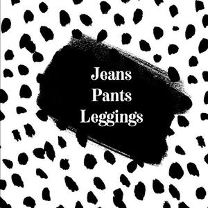 Everything bottoms 👖